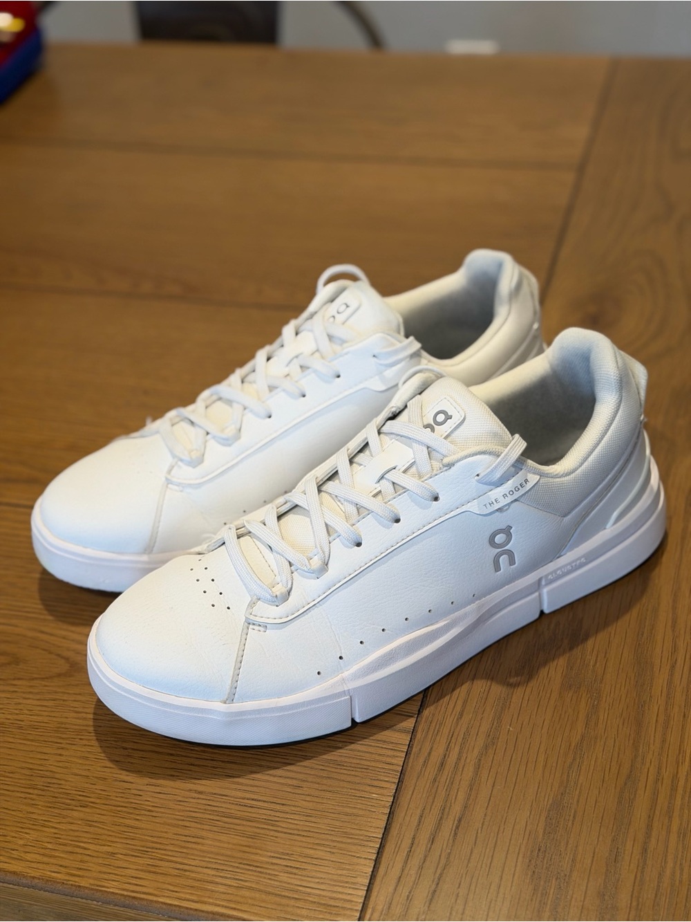 On Running Men’s The Roger Advantage Sneakers